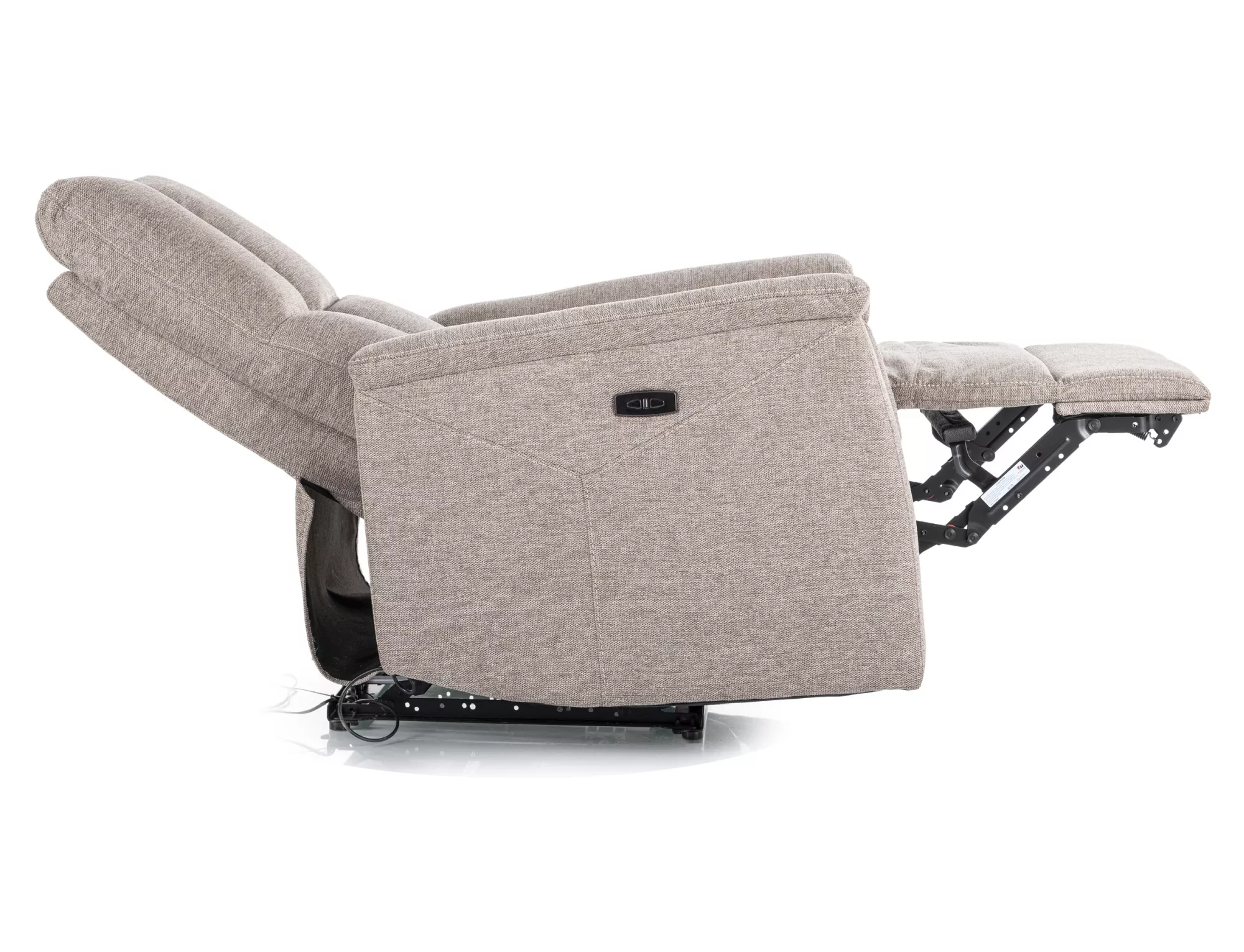 Fotel rozkładany neptun brego