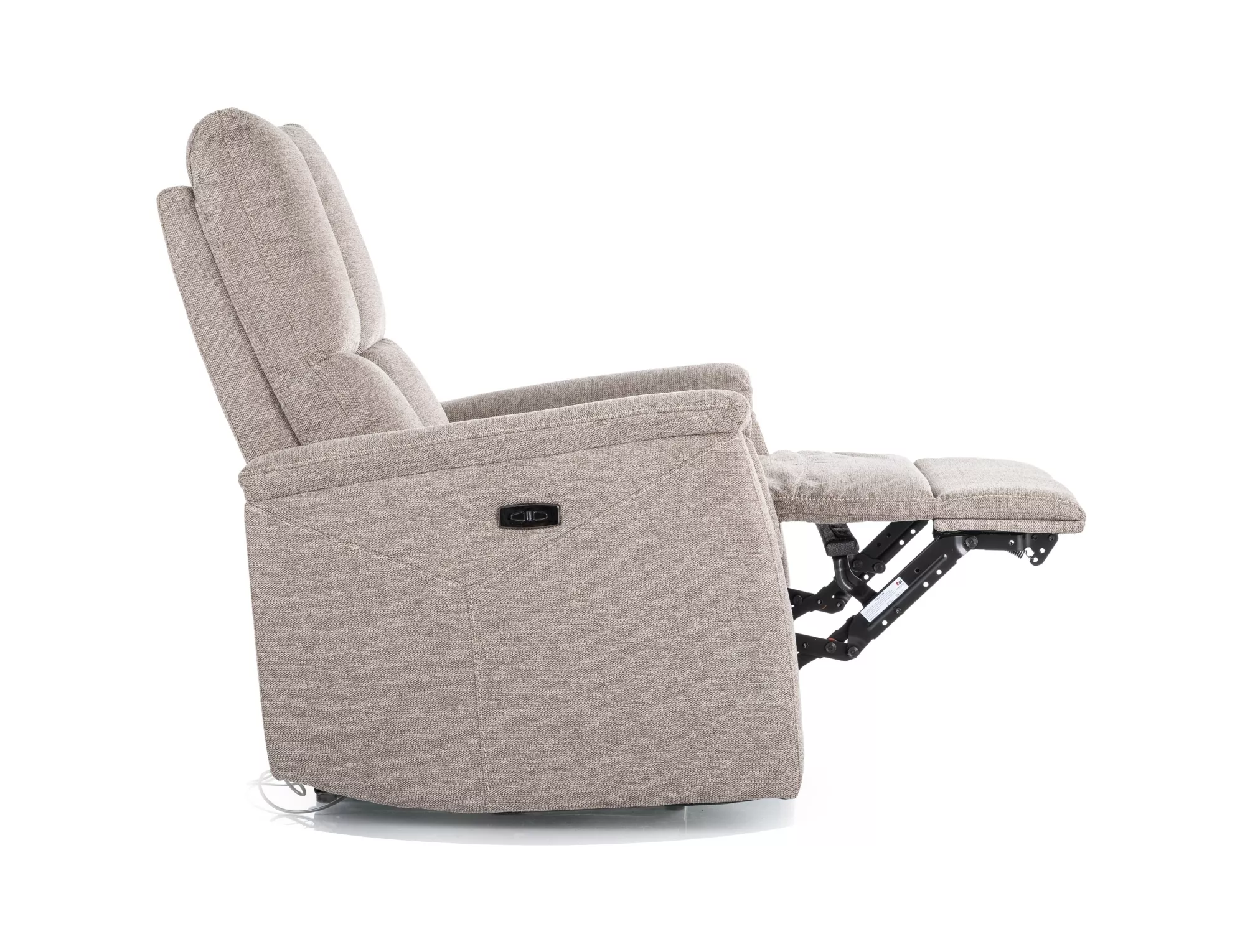 Fotel rozkładany neptun brego