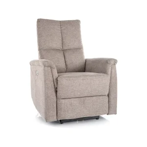 Fotel rozkładany neptun brego