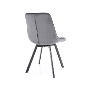 Krzesło monti velvet