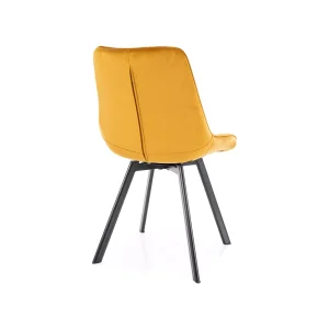 Krzesło monti velvet