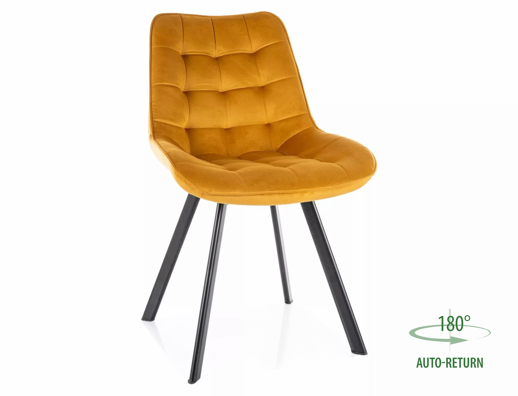 Krzesło monti velvet