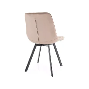 Krzesło monti velvet