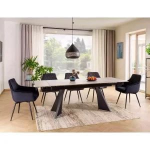 Krzesło marlo velvet