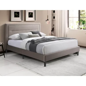 łóżko malaga velvet