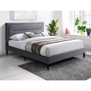 łóżko malaga velvet