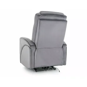 Fotel rozkładany kronos velvet