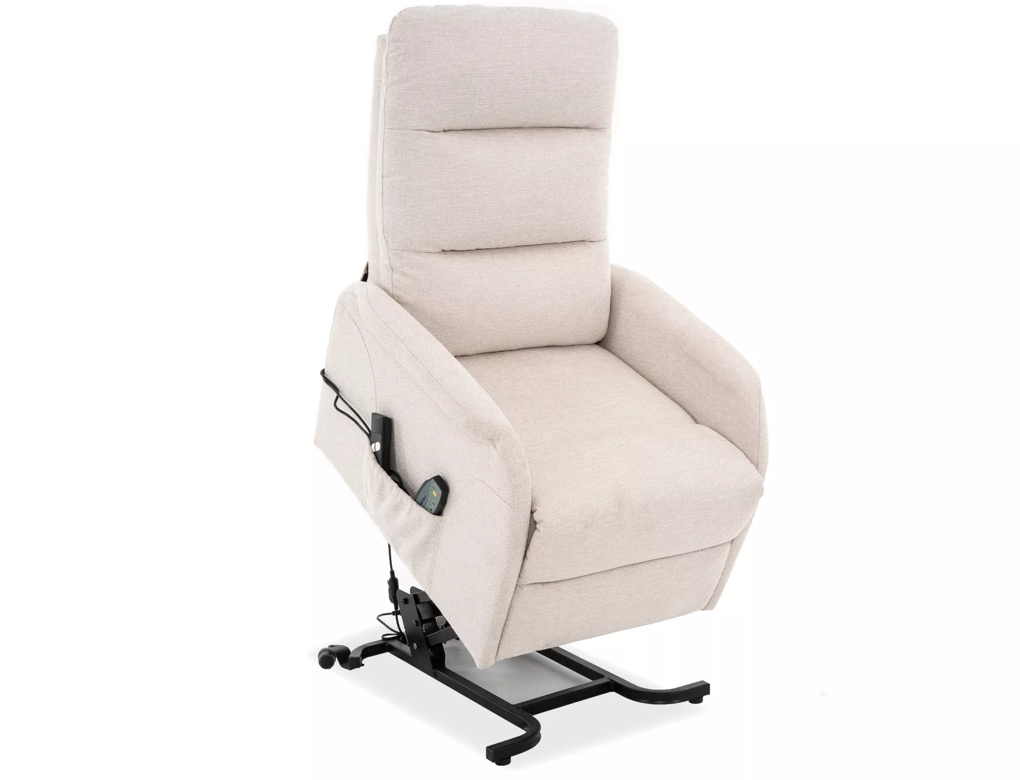 Fotel rozkładany jupiter m brego