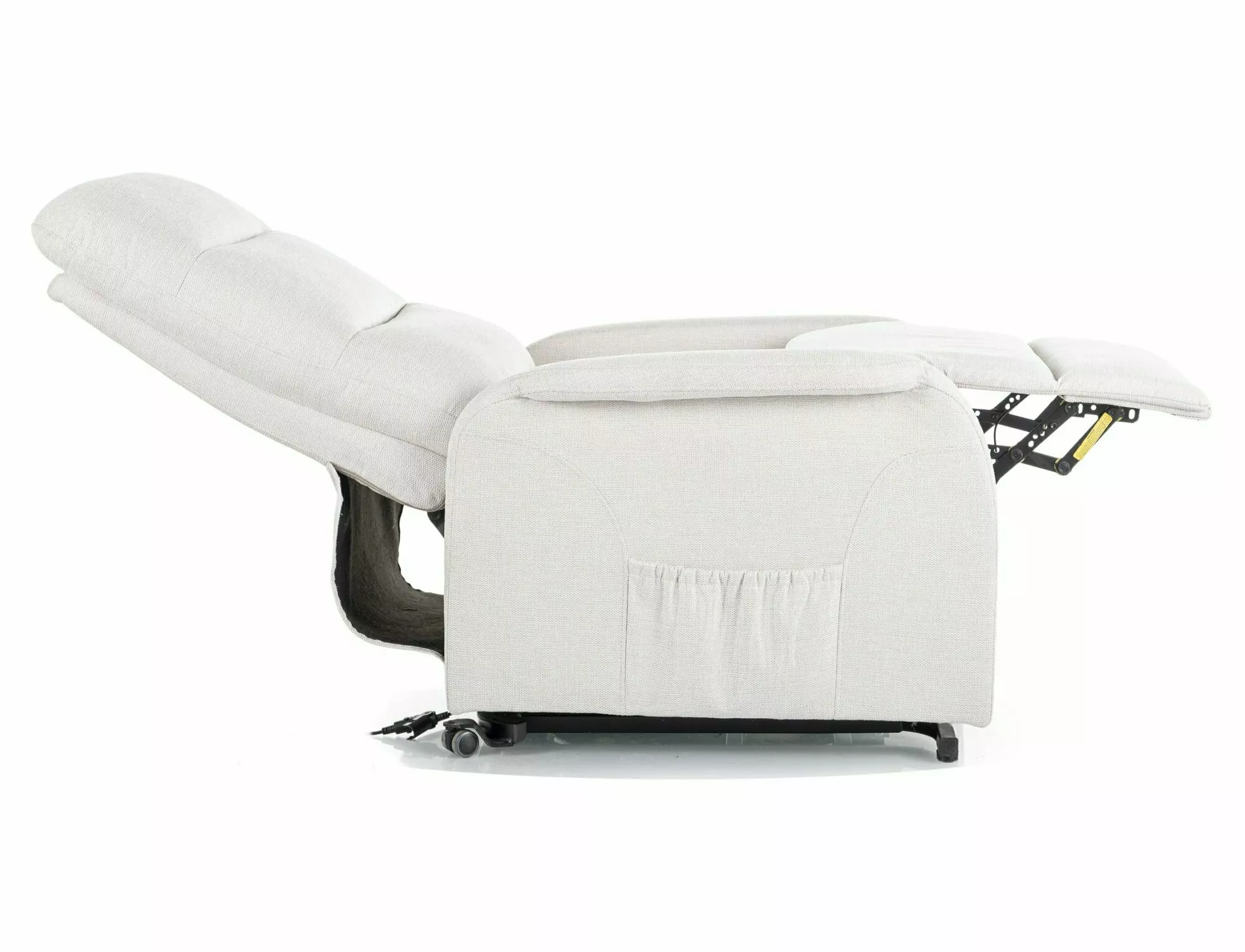 Fotel rozkładany jupiter m brego