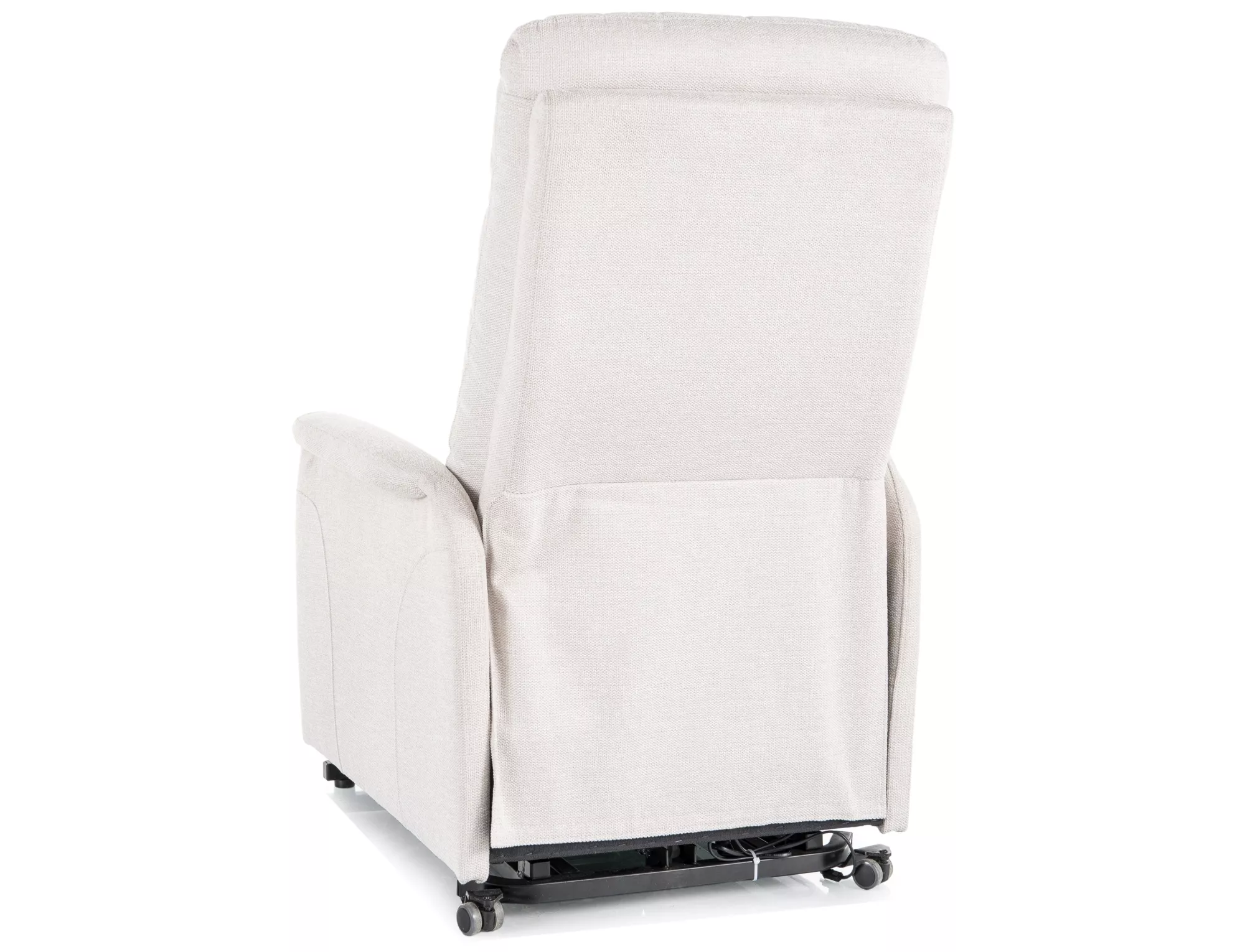 Fotel rozkładany jupiter m brego