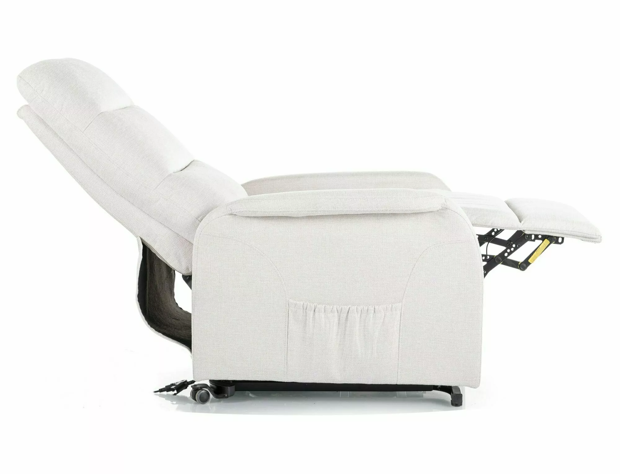 Fotel rozkładany jupiter m brego