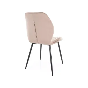 Krzesło jake velvet