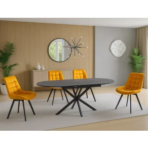 Stół gaston ceramic 140