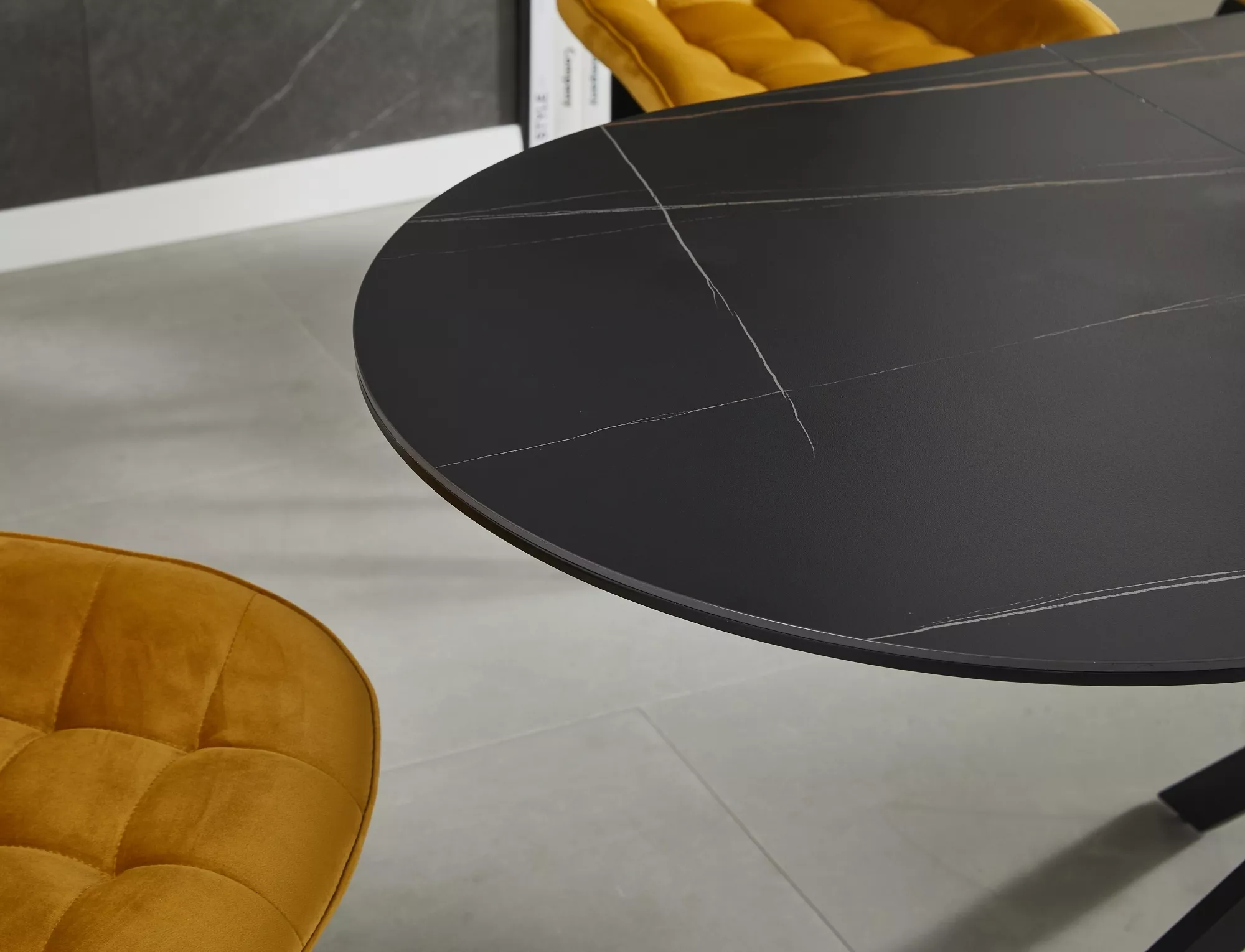 Stół gaston ceramic 140