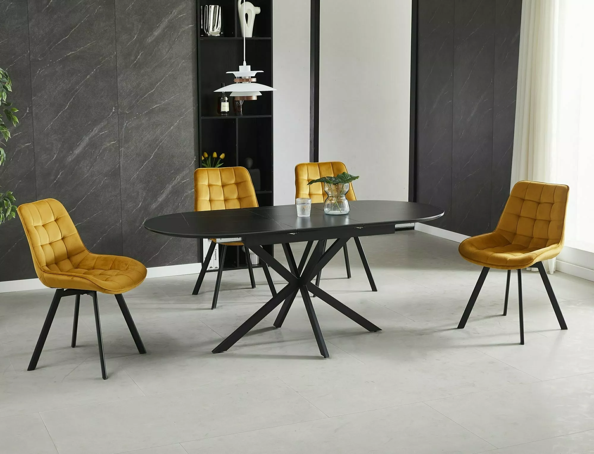 Stół gaston ceramic 140