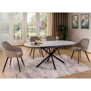 Stół gaston ceramic 140