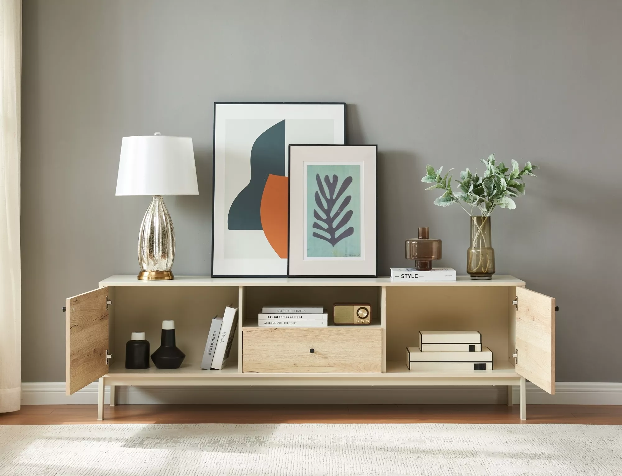 Szafka rtv frost rtv1