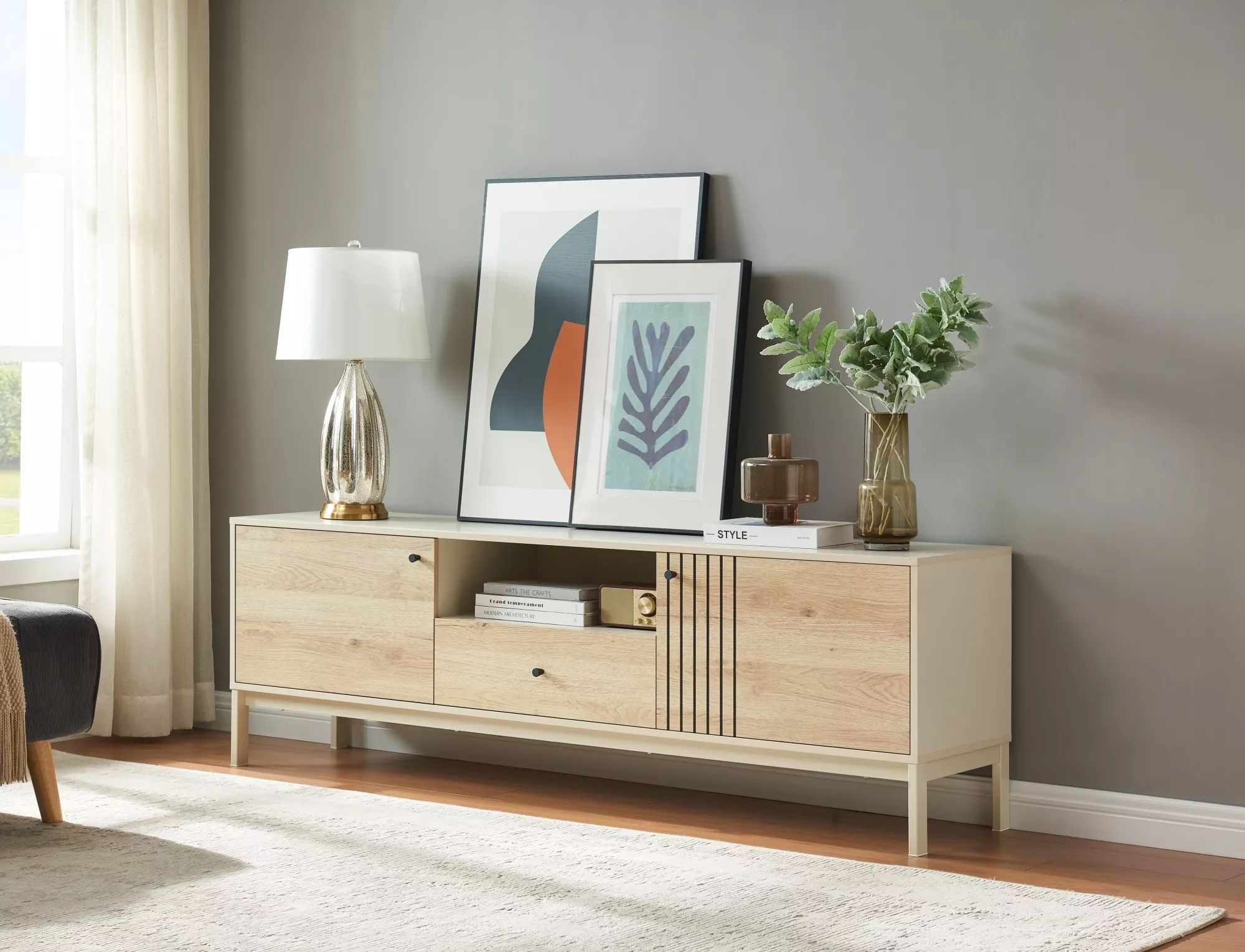 Szafka rtv frost rtv1