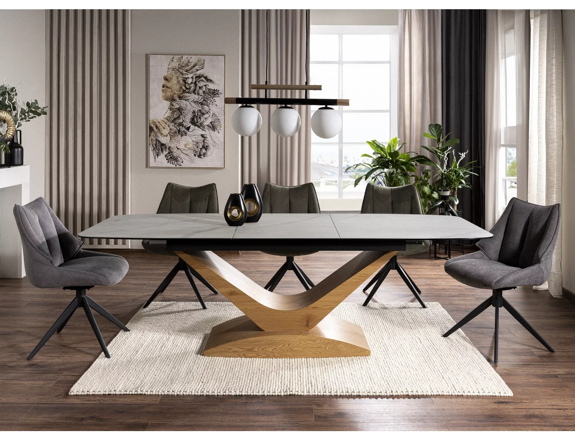 Stół dolce ceramic