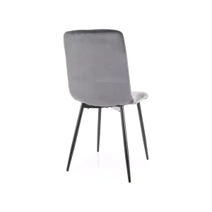 Krzesło daren velvet