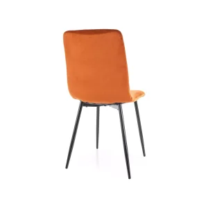 Krzesło daren velvet