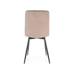 Krzesło daren velvet