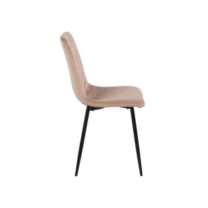 Krzesło daren velvet