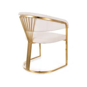 Krzesło crown velvet