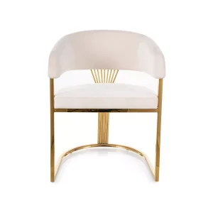 Krzesło crown velvet