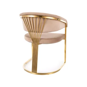 Krzesło crown velvet