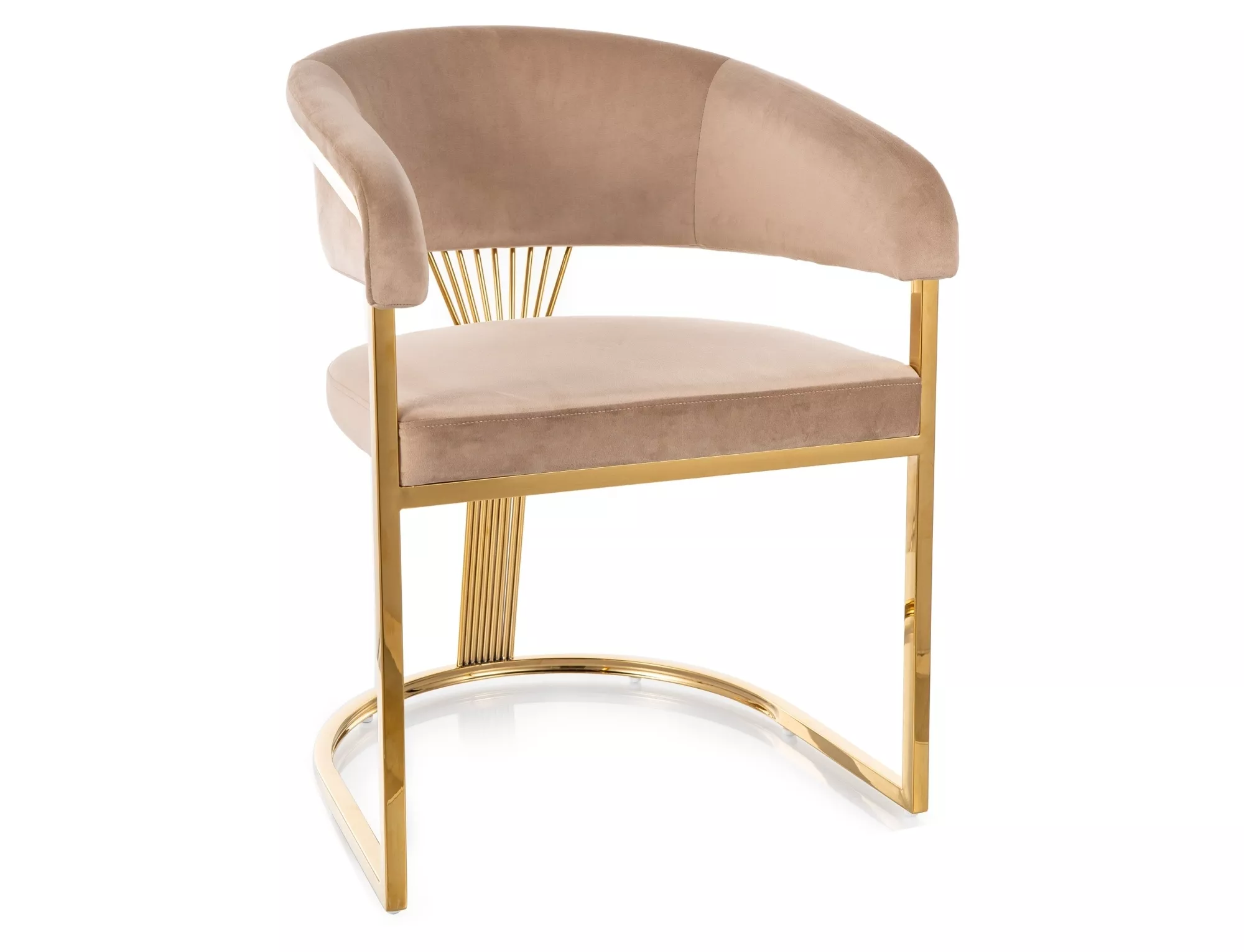 Krzesło crown velvet