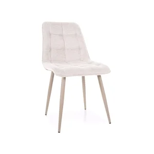 Krzesło chic brego kaszmir