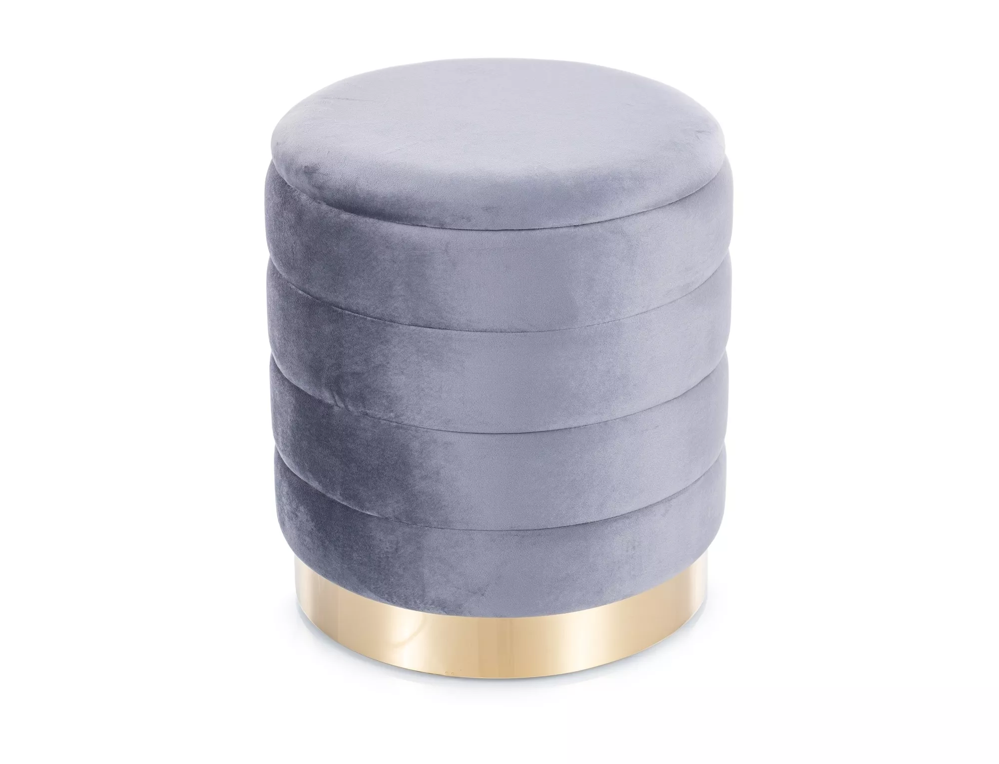 Puf britta velvet (zestaw)