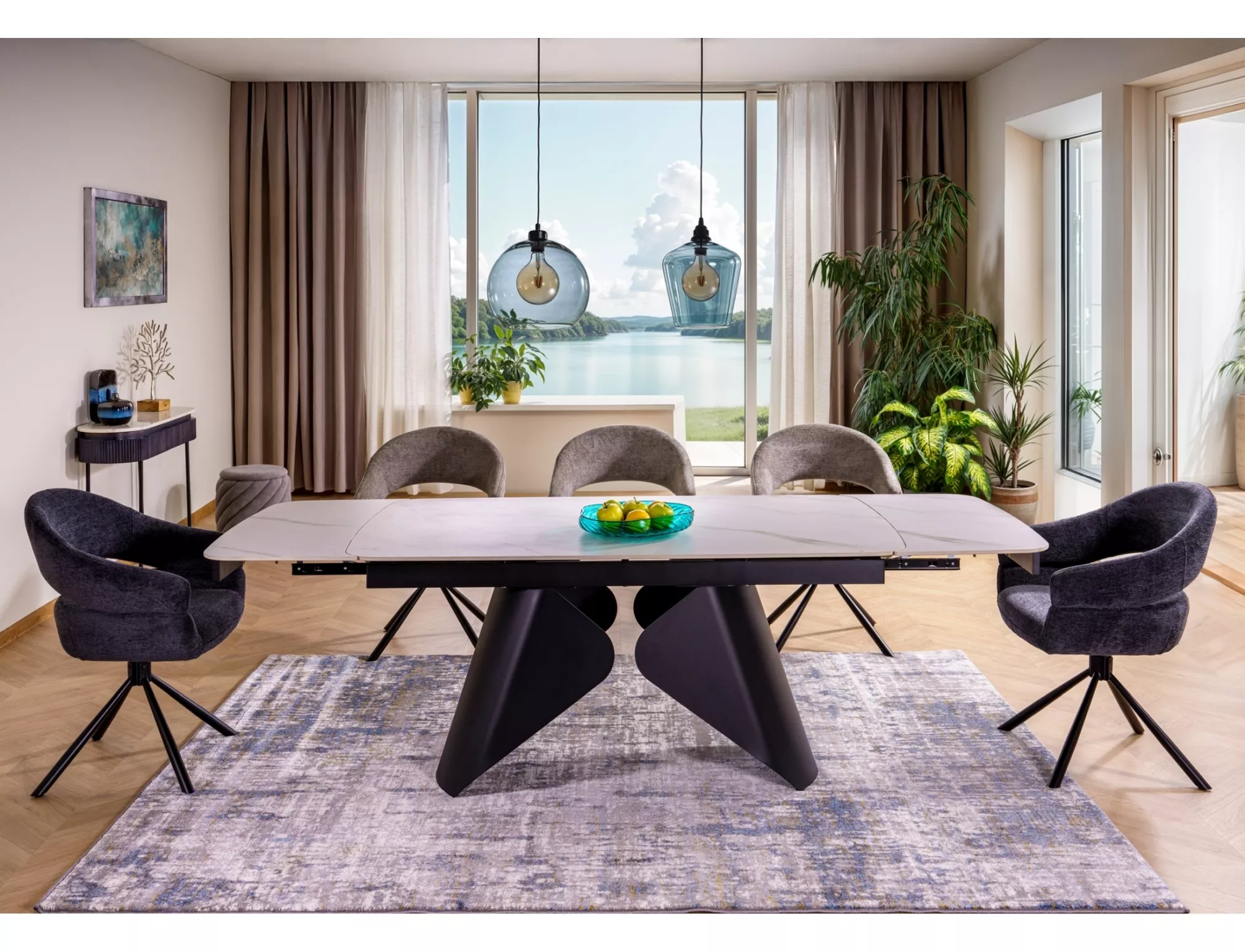 Krzesło borgo raven