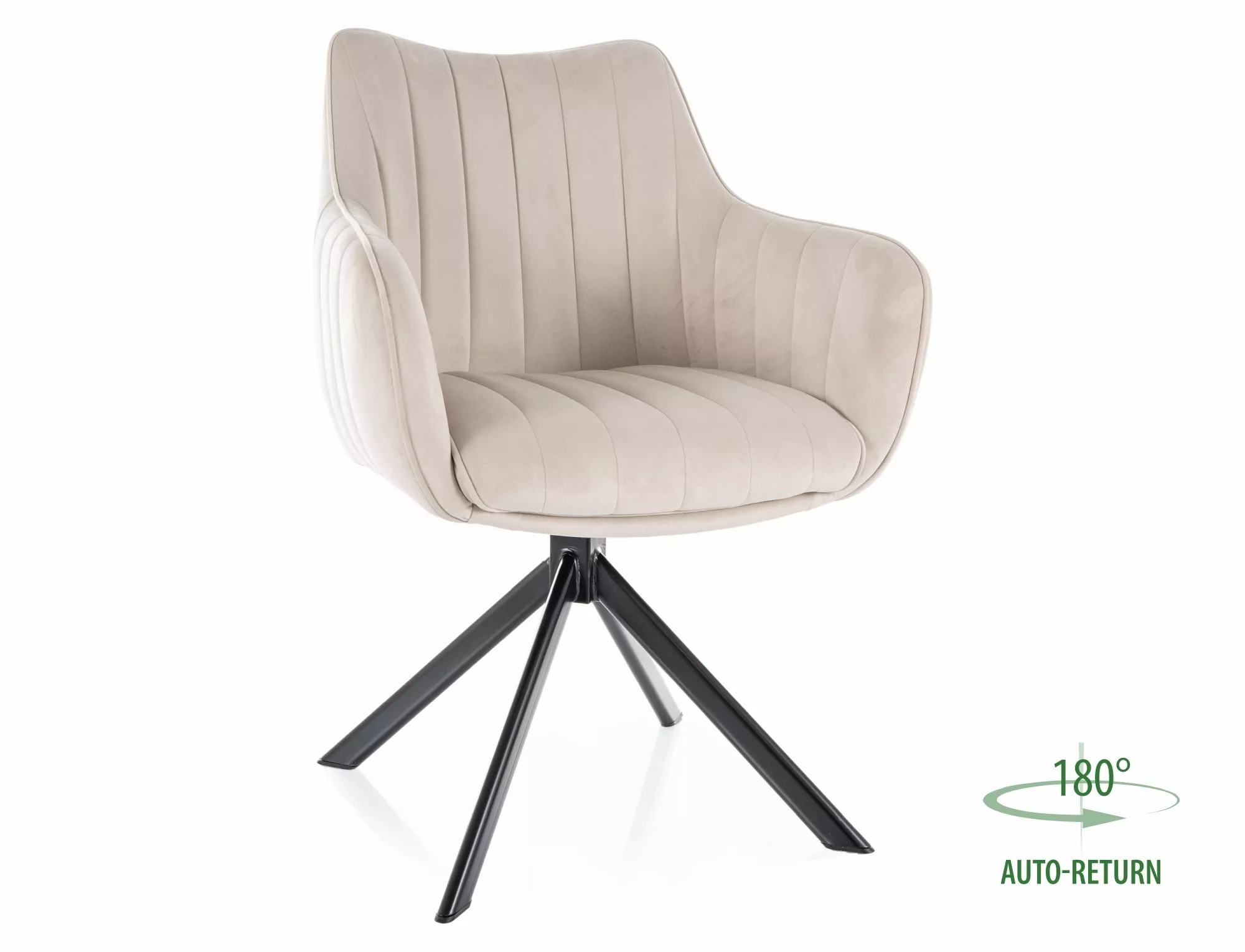 Krzesło azalia velvet