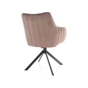 Krzesło azalia velvet