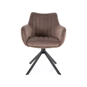 Krzesło azalia velvet