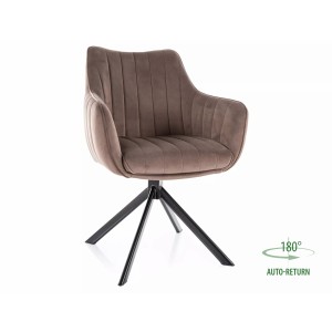 Krzesło azalia velvet