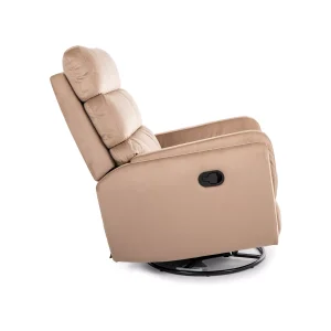 Fotel rozkładany argos velvet