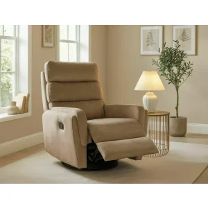 Fotel rozkładany argos velvet