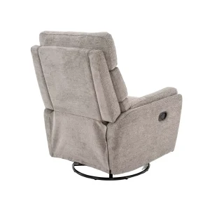 Fotel rozkładany argos raven