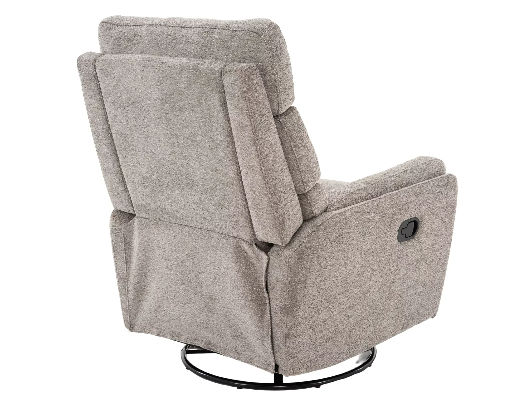 Fotel rozkładany argos raven