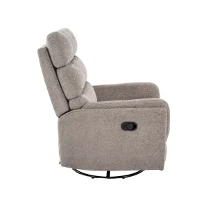 Fotel rozkładany argos raven