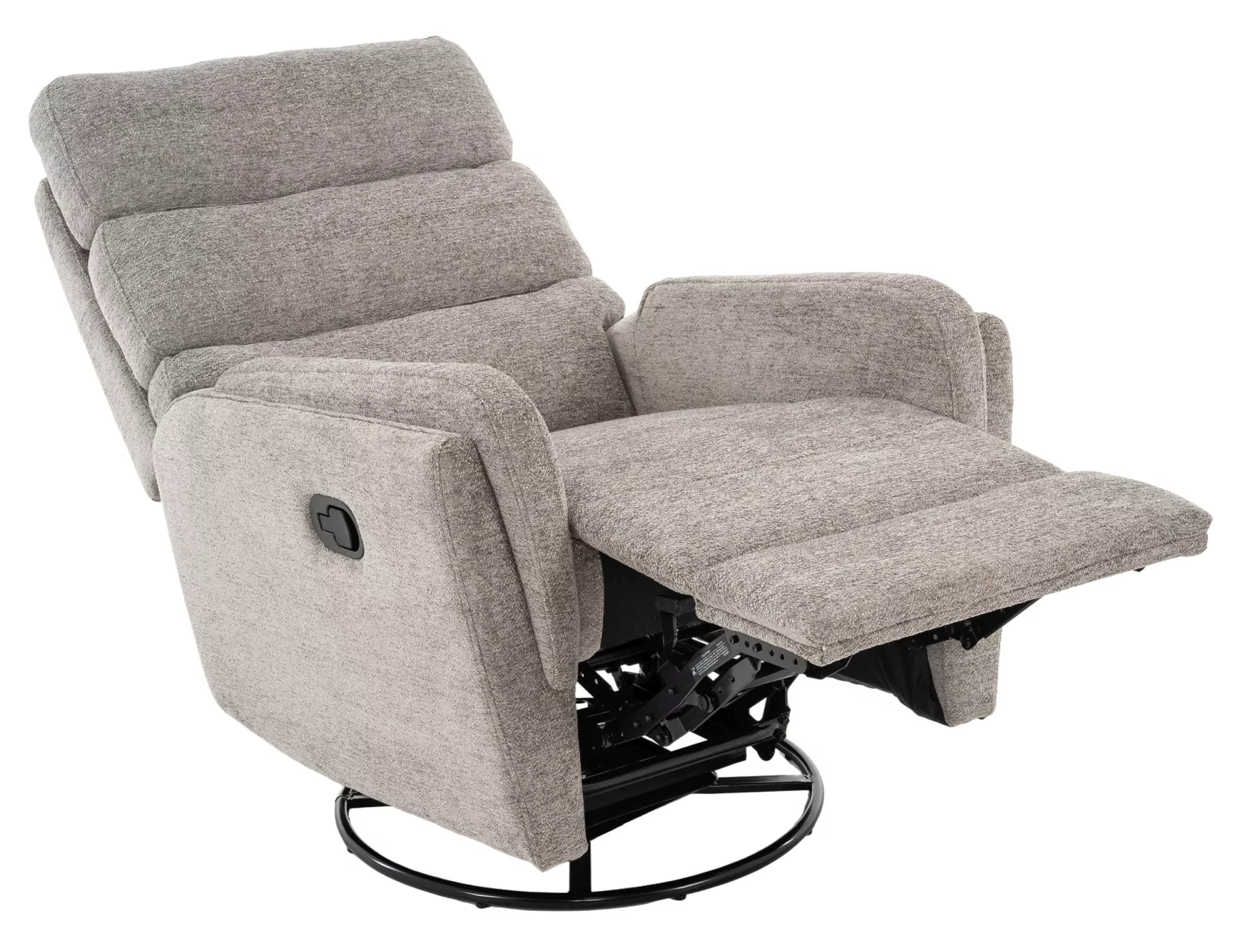 Fotel rozkładany argos raven