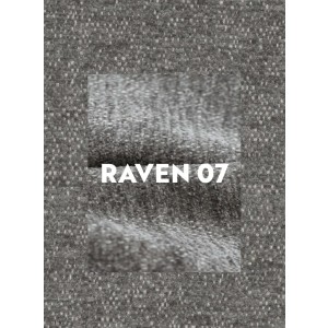 Fotel rozkładany argos raven