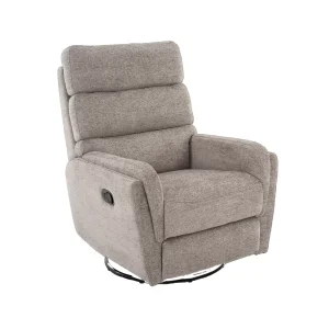 Fotel rozkładany argos raven