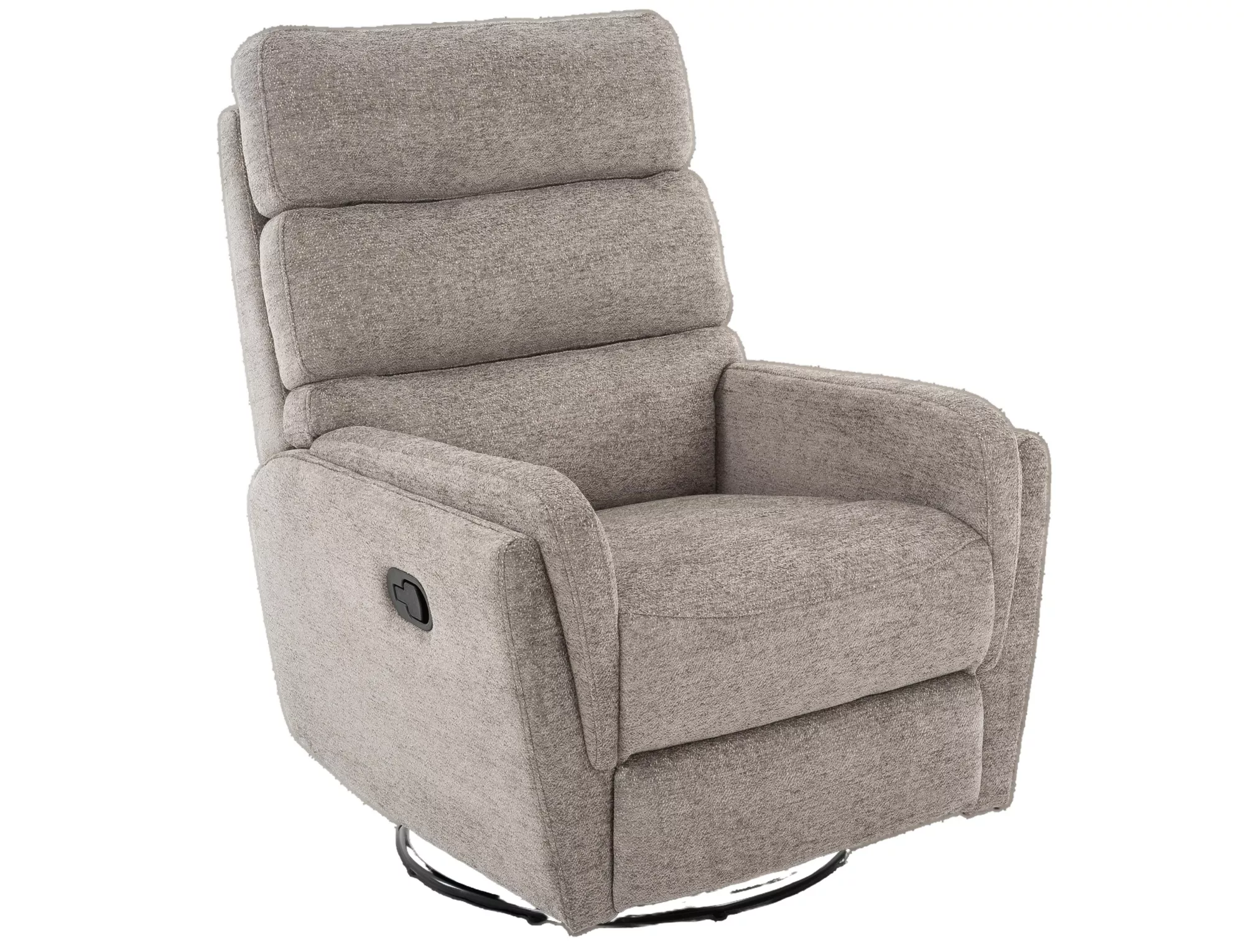 Fotel rozkładany argos raven