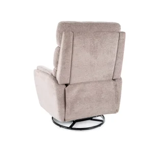 Fotel rozkładany argos raven