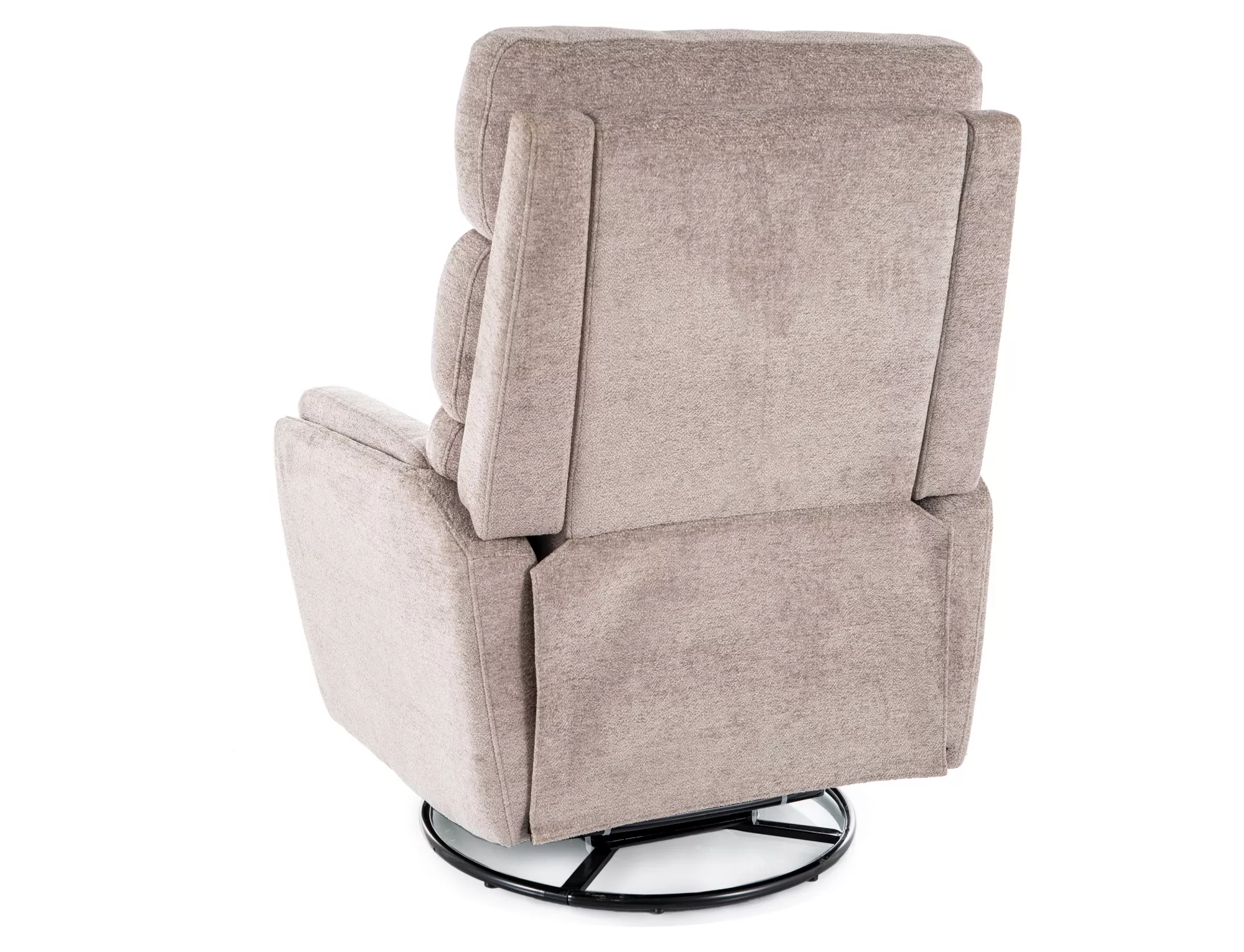 Fotel rozkładany argos raven