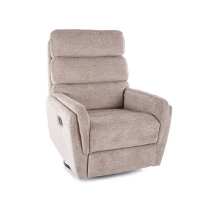 Fotel rozkładany argos raven